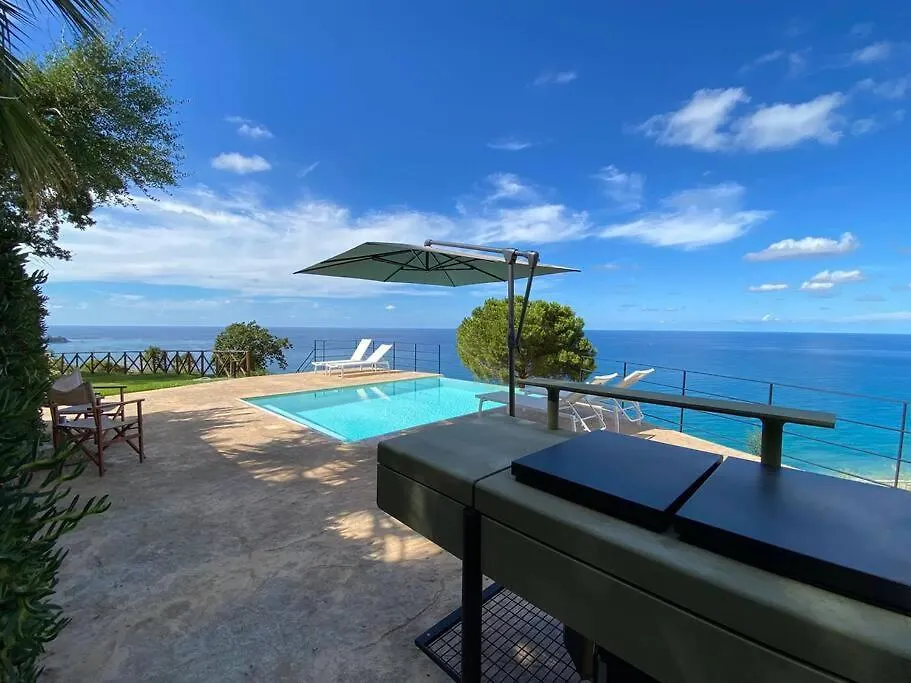 Cefalu - Luxury Seaview Villa X10