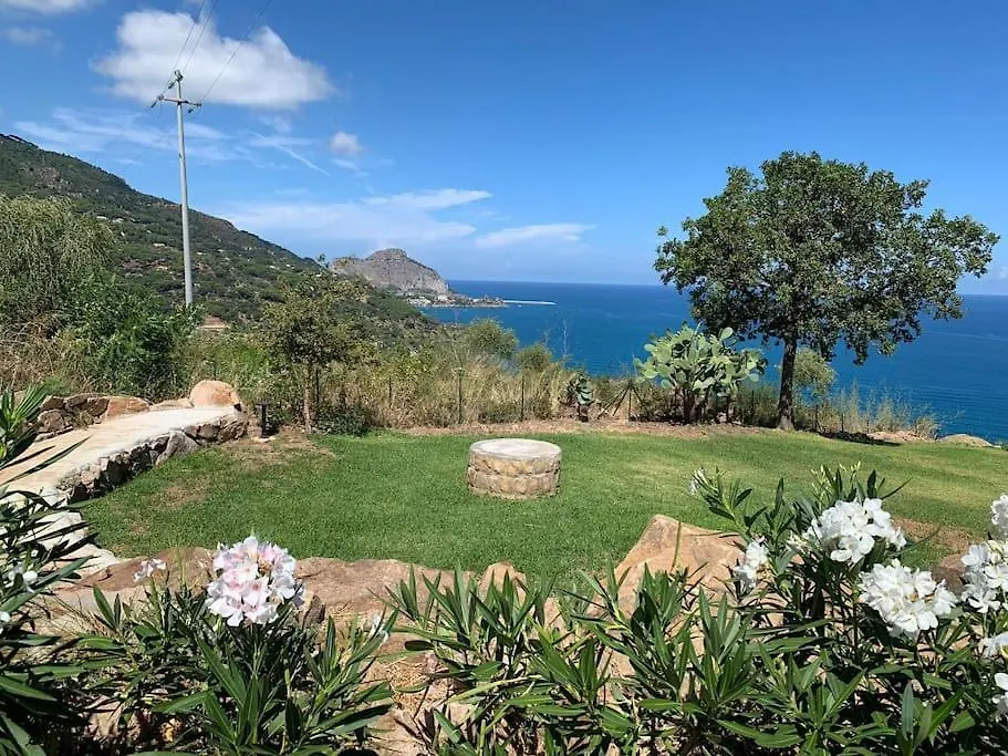 Cefalu - Luxury Seaview Villa X10