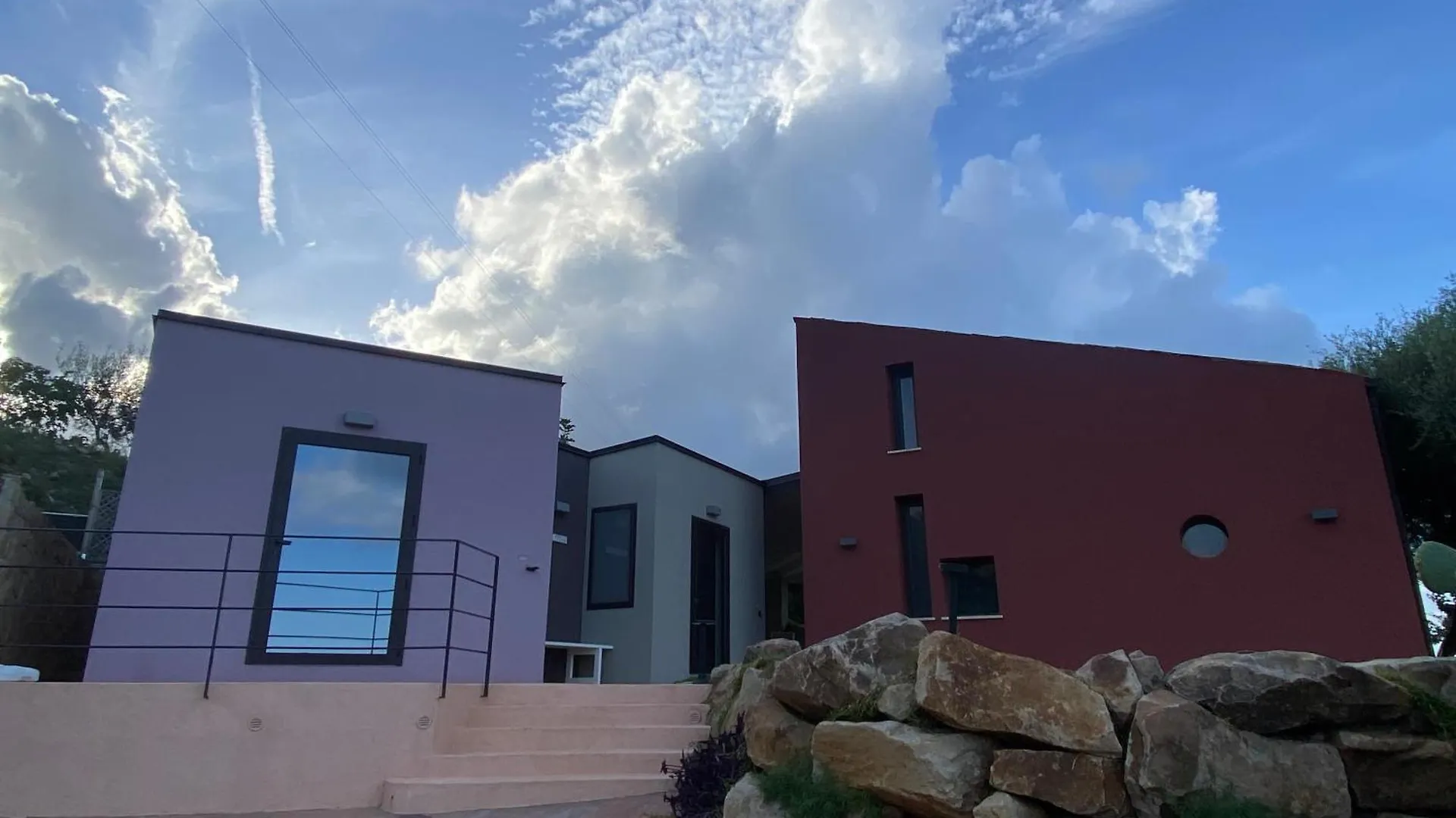 Cefalu - Luxury Seaview Villa X10 Ιταλία